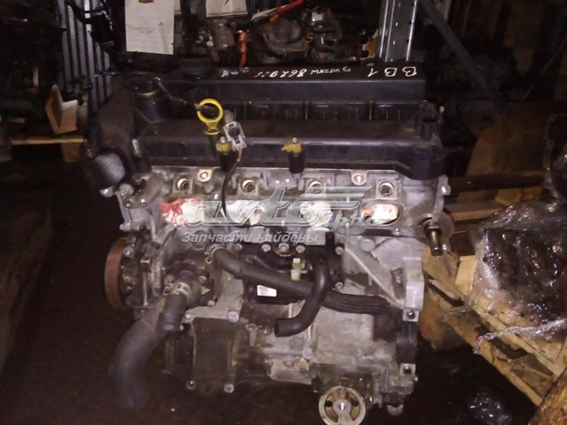 Motor completo LF17 Mazda