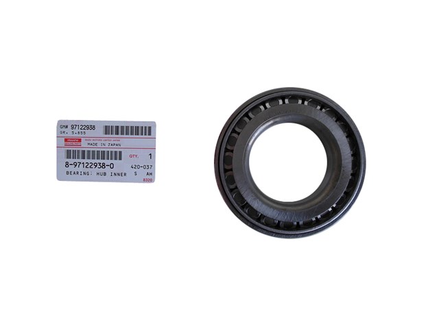 Comprar 8971229380 Isuzu Cojinete interior de rueda trasera