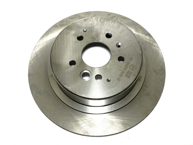 Disco de freno trasero BD450 EUROREPAR