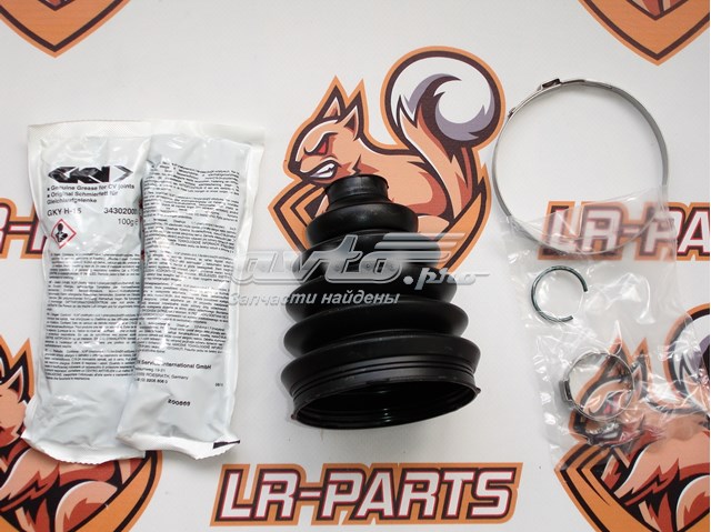 Fuelle, palier delantero exterior Land Rover LR124708 precio, desde 18,79 EUR