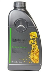 Aceite de motor A000989690611 Mercedes