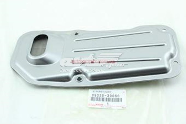 3533030080 Toyota filtro hidráulico, transmisión automática