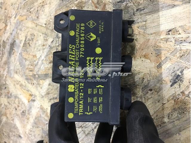 Relé de bujía de precalentamiento RENAULT 7700856789