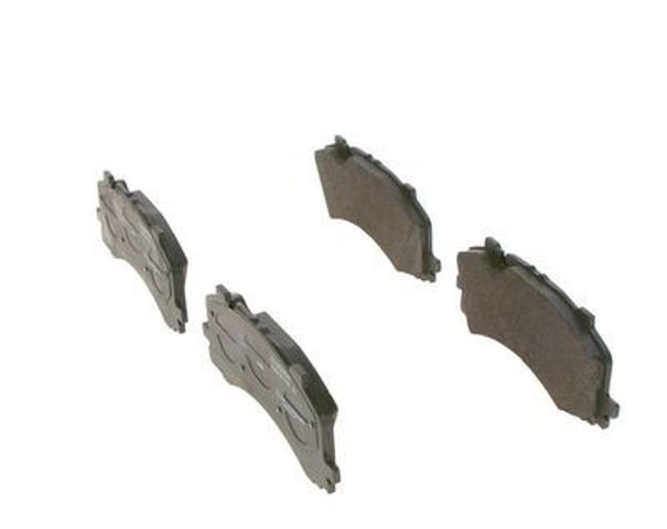 986424850 Bosch Pastillas delanteras