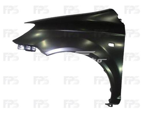 Guardabarros delanteros derecho FPS FP3128312 precio, desde 152,46 EUR