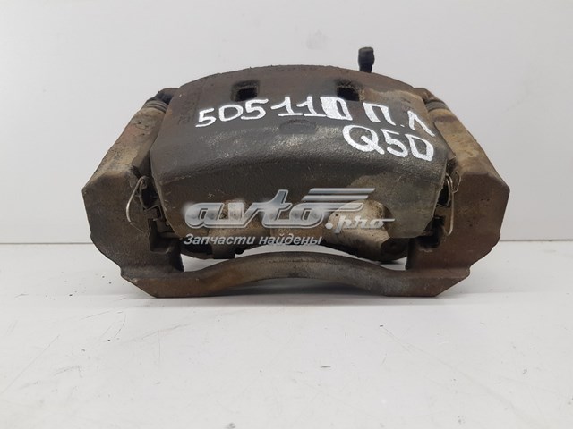 410114GS0A Nissan pinza de freno delantera izquierda