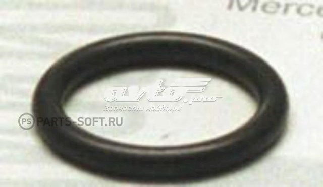 Anillo de sellado de filtro grueso para Mercedes E (W124)