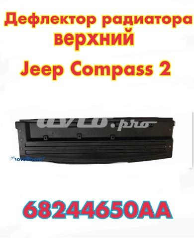 Deflector de aire, radiador, superior Jeep Compass (MP)