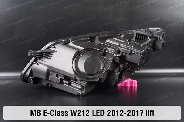 Faro izquierdo A2128202739 Mercedes