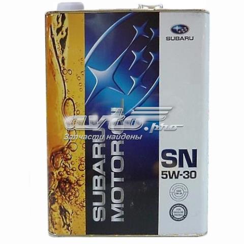 Aceite motor Subaru FIG62166T4L precio, desde 40,16 EUR