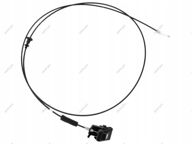 Comprar KB7W56720A Mazda Cable de capó del motor