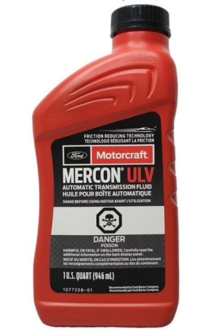 Aceite de transmisión Ford XT12QULV