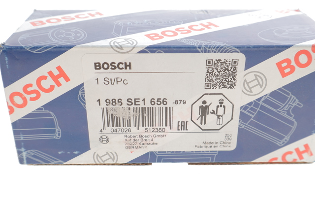 1986SE1656 Bosch Solenoide arranque