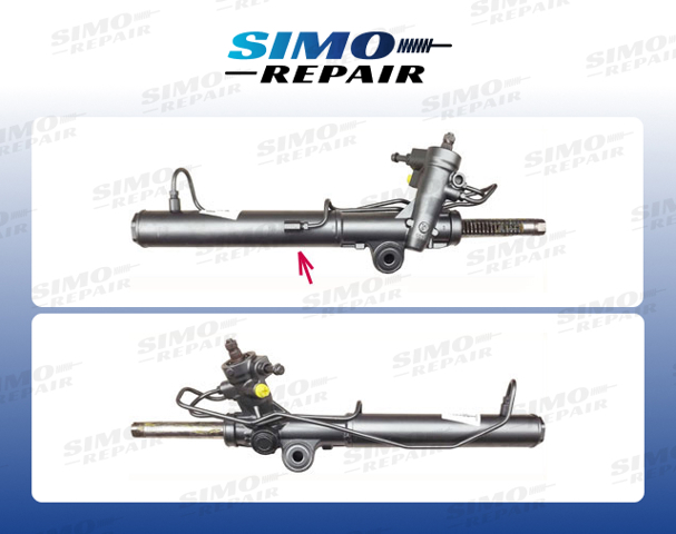 Cremallera de dirección 49001CC20B Nissan/Infiniti