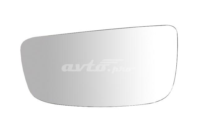 VP-005 GP cristal de espejo retrovisor exterior izquierdo