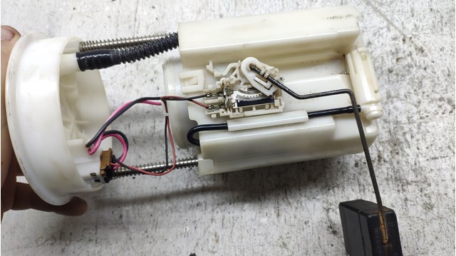 Bomba de gasolina 17045TL3G00 Honda