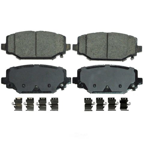 Pastillas traseras de freno Wagner ZD1596 precio, desde 32,37 EUR