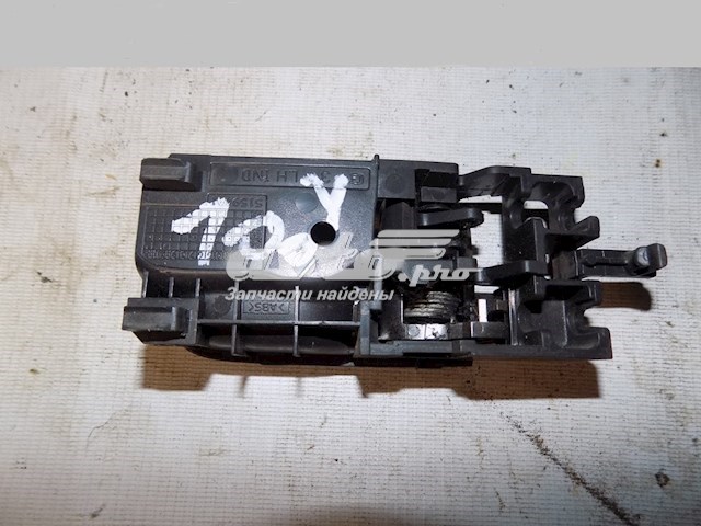  Manecilla de puerta, equipamiento habitáculo, delantera izquierda Toyota Corolla 