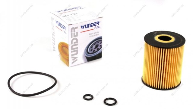 Filtro de aceite WUNDER WY121