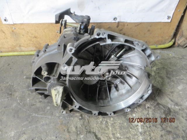 1232151 Ford caja de cambios mecánica, completa