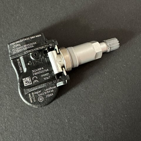 Sensor de presion de llantas Land Rover GX631A159AA precio, desde 46,46 EUR