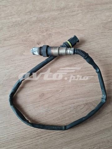 0015407617 Mercedes sonda lambda, sensor de oxígeno despues del catalizador izquierdo