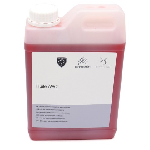 Aceite caja de cambios 1635056080 Peugeot/Citroen