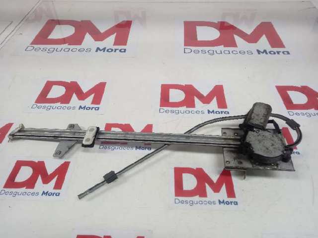 Mecanismo de elevalunas delantero izquierdo 5010468940 Renault (RVI)