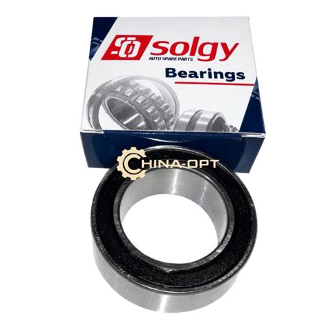 Cojinete del embrague del compresor de aire acondicionado 214007 Solgy