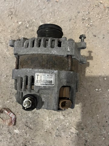 Alternador del motor Subaru 23700AA760 precio, desde 241,57 EUR