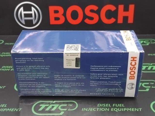 2418455560 Bosch Elemento de émbolo de la bomba de inyección