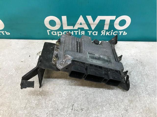 ECU 0281013366 Renault (RVI)