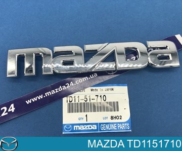 TD1151710 Mazda