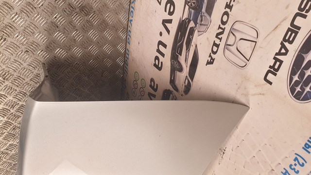 Comprar Tapa maletero Subaru Legacy IV B13