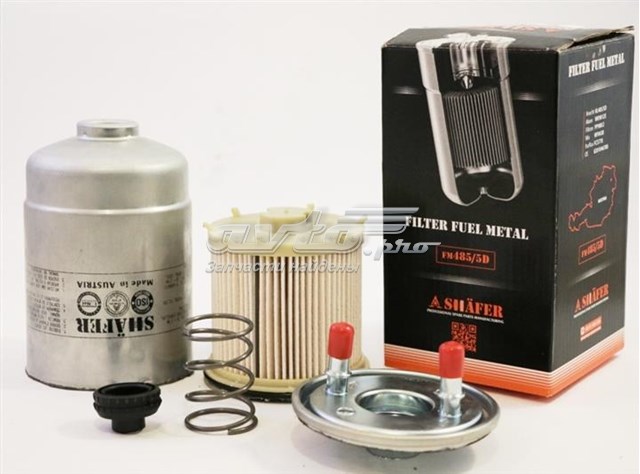 Comprar FM4855D Shafer Filtro diesel