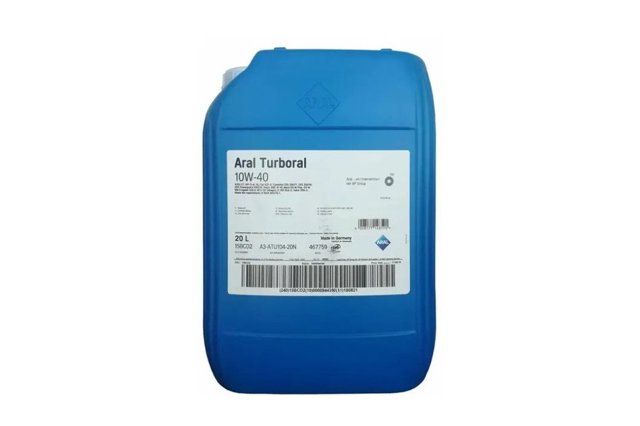 Aceite motor Aral 15BCD2 precio, desde 170,91 EUR