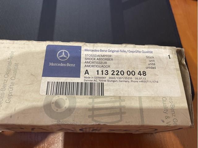 1132200048 Mercedes amortiguador, suspensión del motor