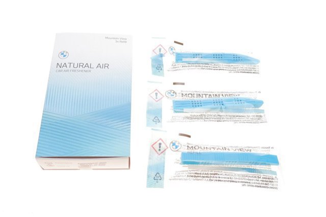 Aromatizante para tablero 83125A7DCA2 BMW