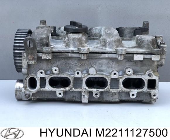 Cabeza de cilindro Hyundai/Kia M2211127500 precio, desde 188,76 EUR