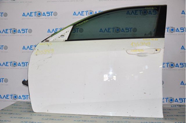 67050TBAA00ZZ Honda Puerta delantera