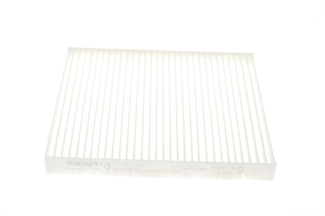 WP510 Wunder Filtro antipolen