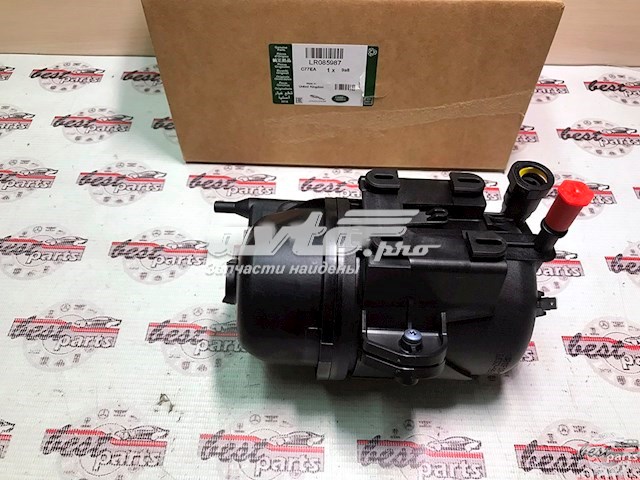 Filtro de combustible LAND ROVER LR085987