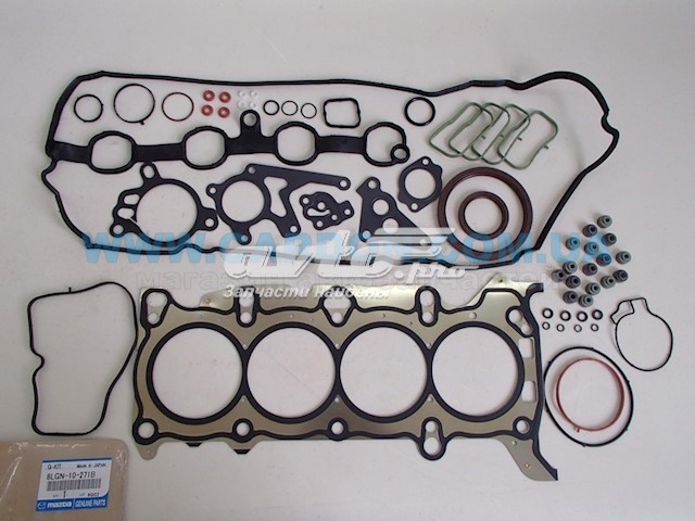 8LGN10271A Mazda juego de juntas de motor, completo