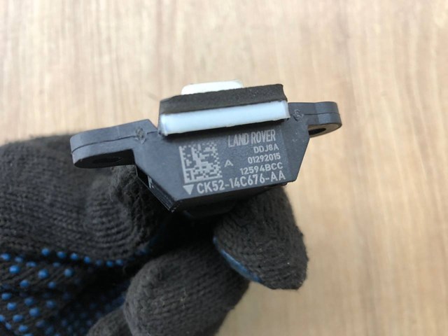 Comprar CK5214C676AA Land Rover Sensor de airbag delantero
