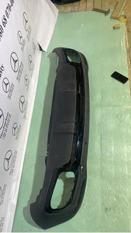 Protector para parachoques A1678852205 Mercedes