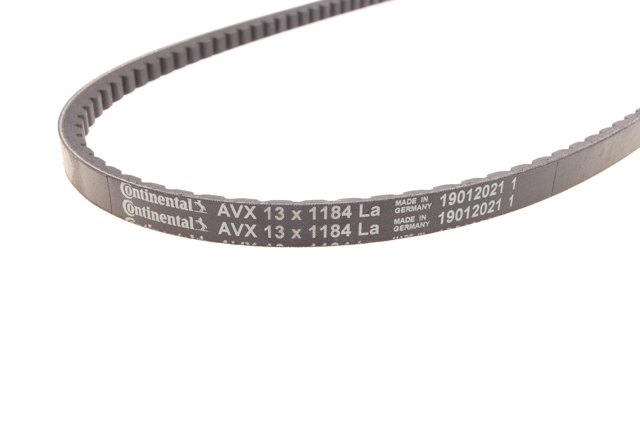 Correa de transmisión trapezoidal Continental/Siemens AVX13X1184 precio, desde 17,17 EUR