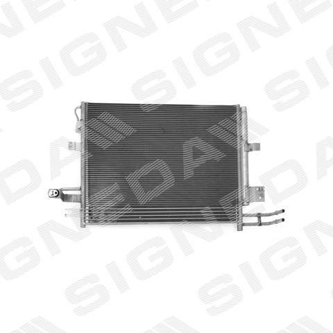 Comprar RC4741 Signeda Condensador de aire acondicionado
