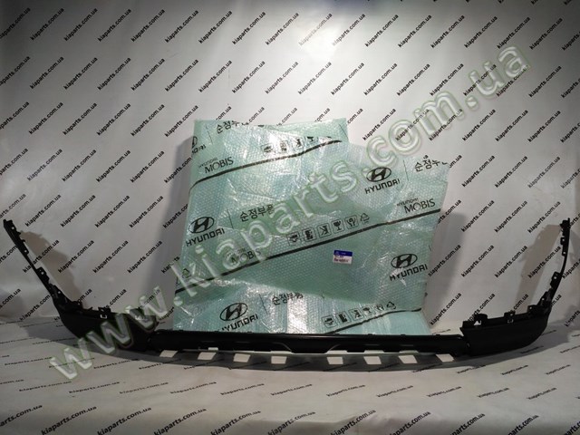 Parachoques delantero, parte inferior Hyundai/Kia 865122WAA0