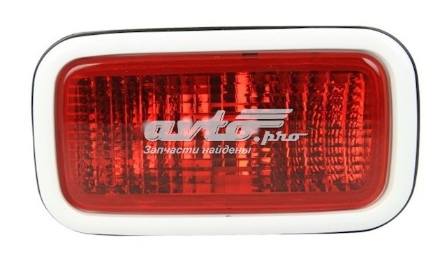 2144001L3LDUE Depo/Loro/Abakus Luz antiniebla trasero izquierdo