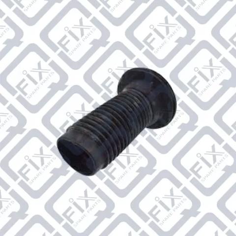 Q0001406 Q-fix caperuza protectora/fuelle, amortiguador delantero